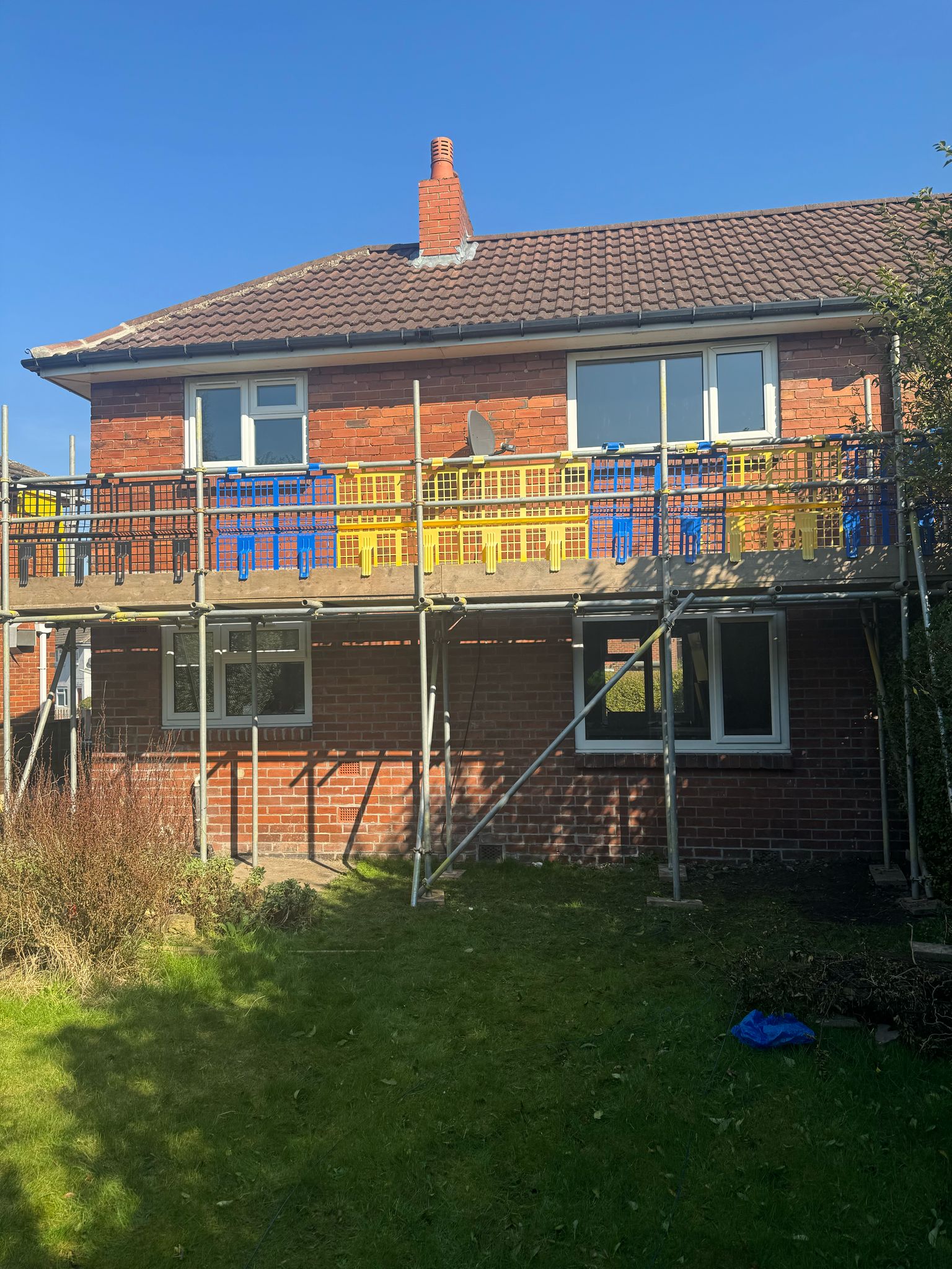 Semi-detached rear · Leeds