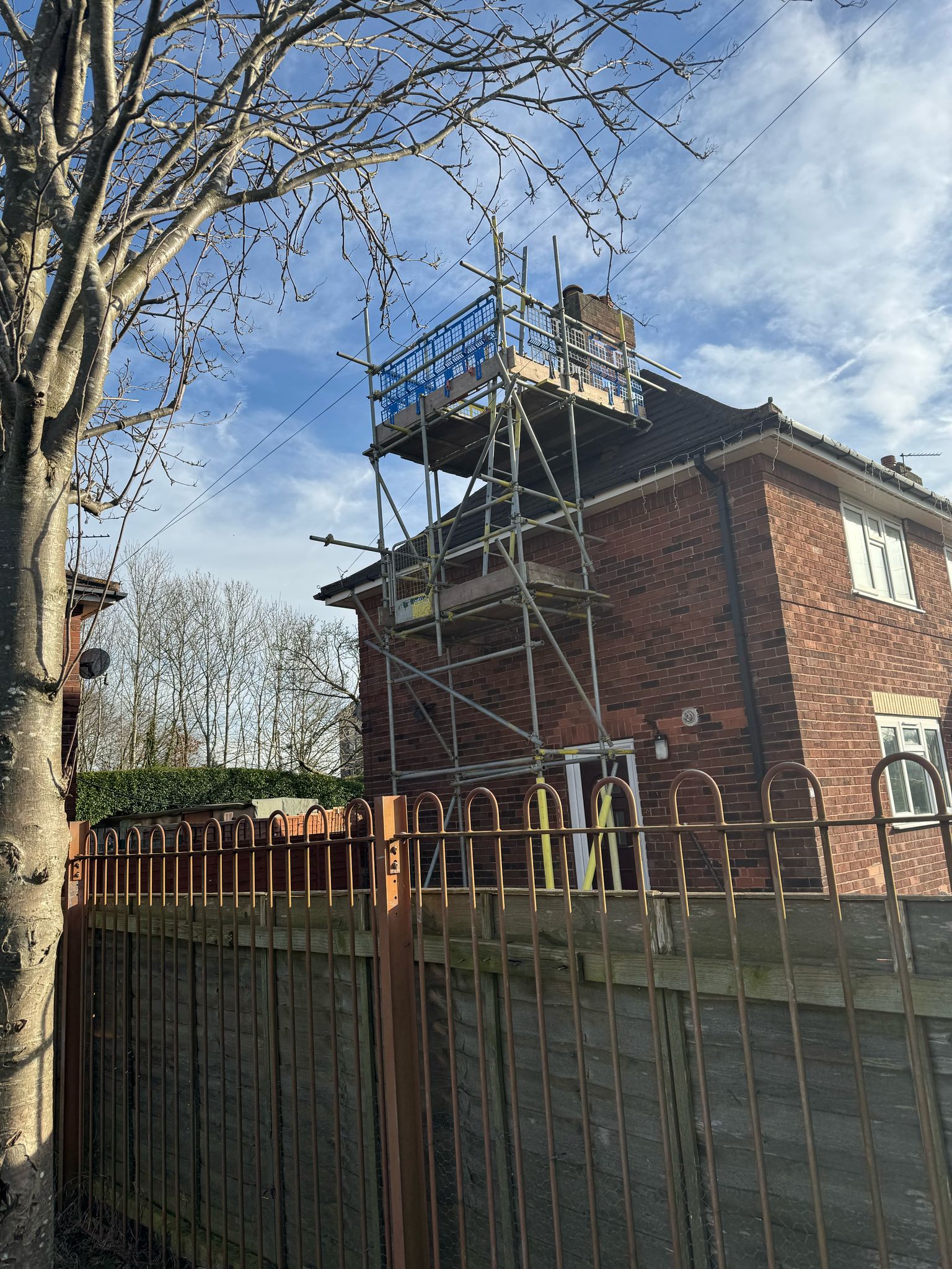 Chimney tower · Leeds