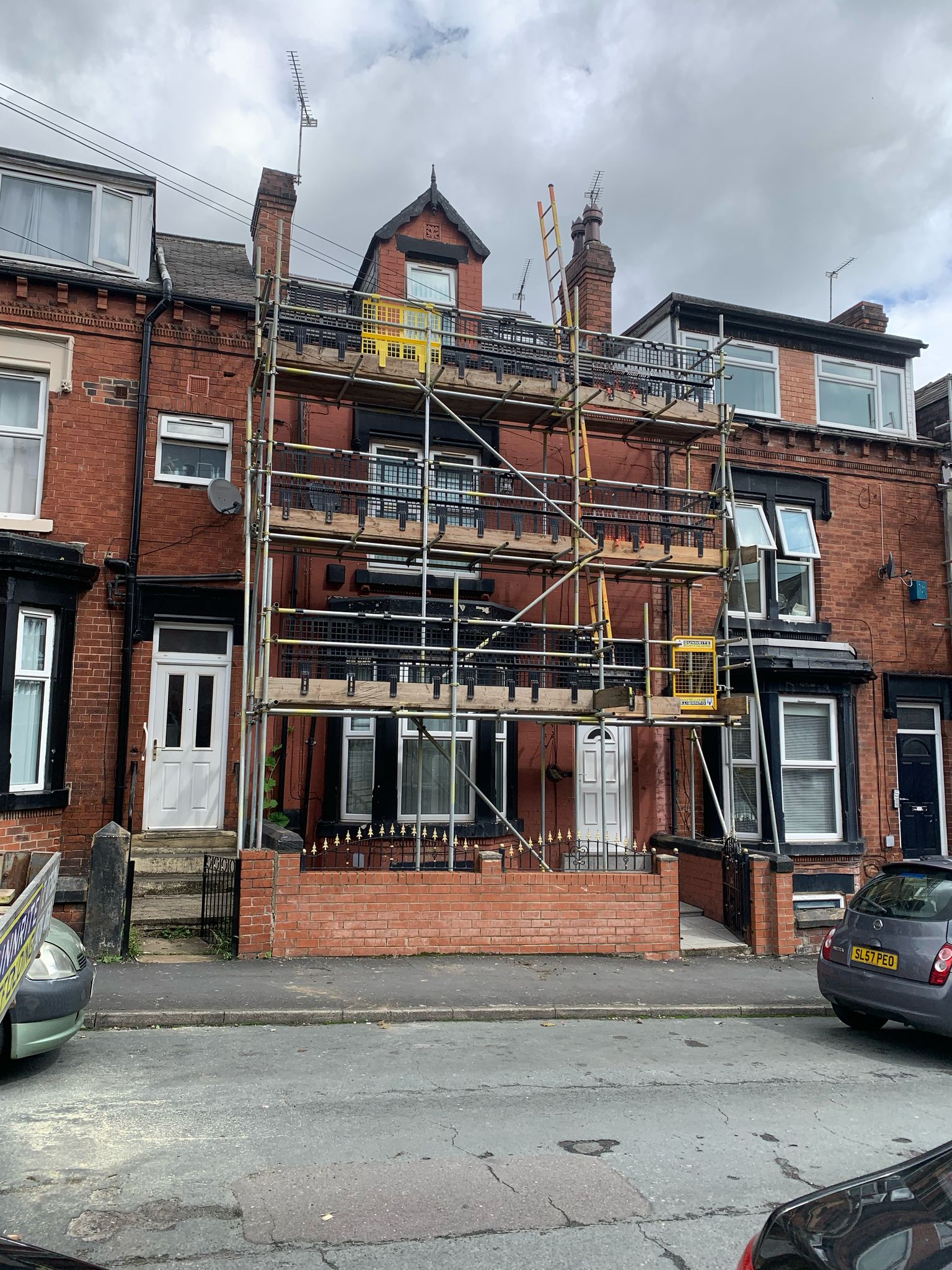 Victorian terrace · Leeds